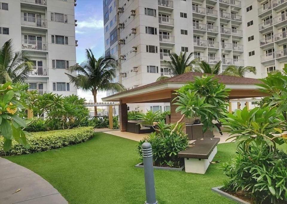 Shell Residence C4 Shortwalk Mall Of Asia Near Airport Manilla Buitenkant foto