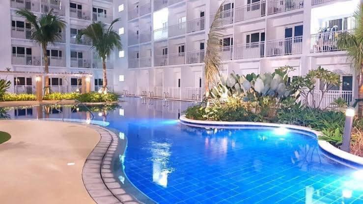 Shell Residence C4 Shortwalk Mall Of Asia Near Airport Manilla Buitenkant foto