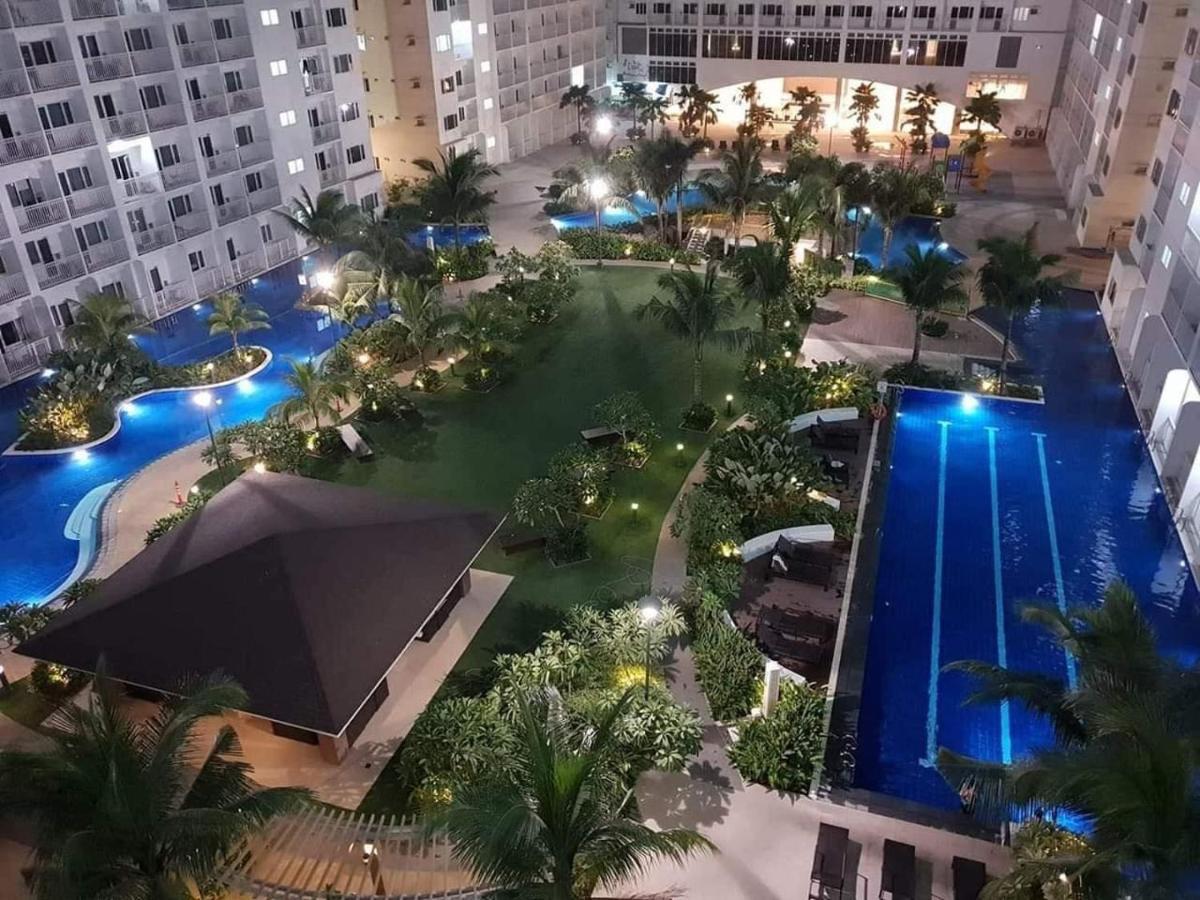 Shell Residence C4 Shortwalk Mall Of Asia Near Airport Manilla Buitenkant foto