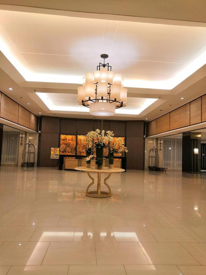 Shell Residence C4 Shortwalk Mall Of Asia Near Airport Manilla Buitenkant foto