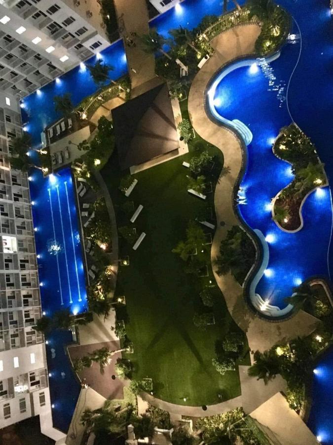 Shell Residence C4 Shortwalk Mall Of Asia Near Airport Manilla Buitenkant foto