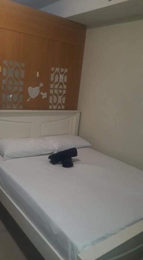 Shell Residence C4 Shortwalk Mall Of Asia Near Airport Manilla Buitenkant foto