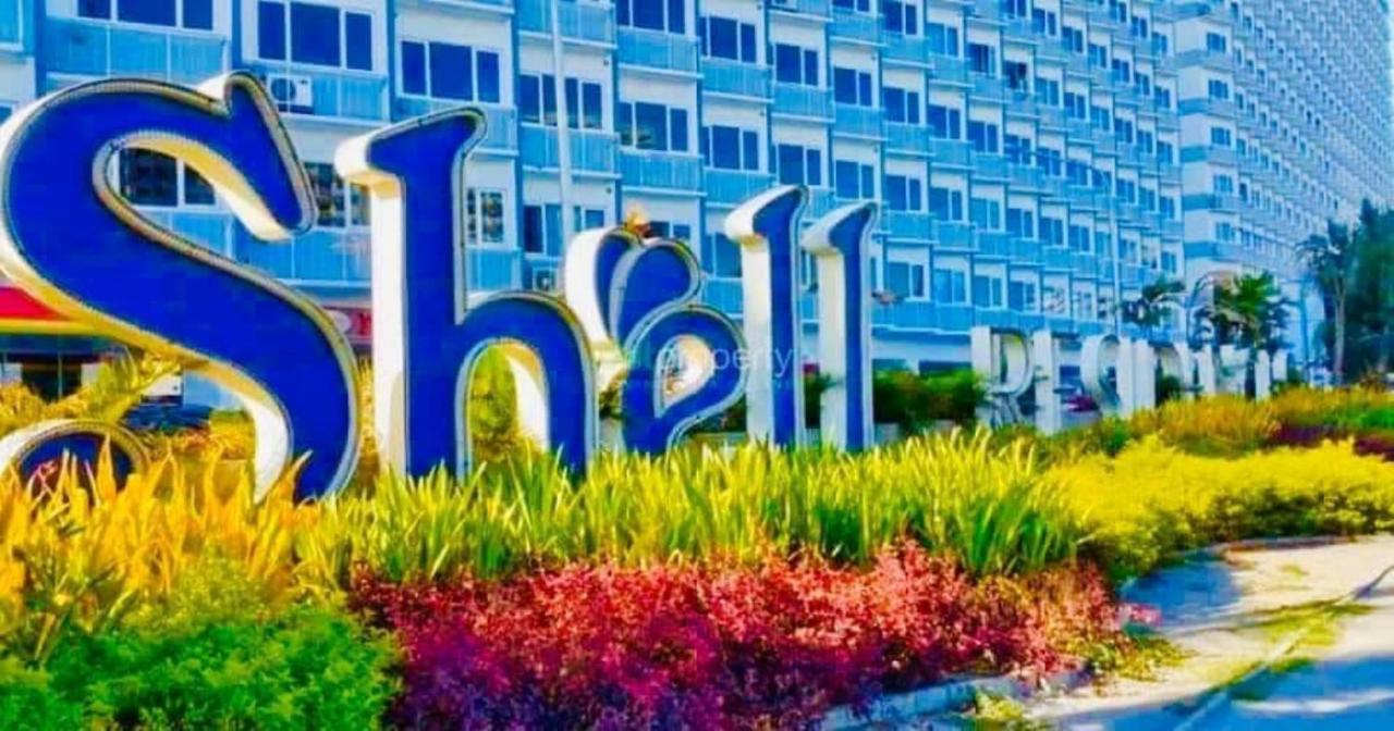 Shell Residence C4 Shortwalk Mall Of Asia Near Airport Manilla Buitenkant foto