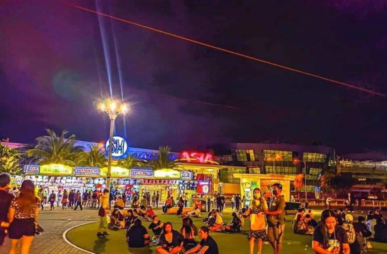 Shell Residence C4 Shortwalk Mall Of Asia Near Airport Manilla Buitenkant foto