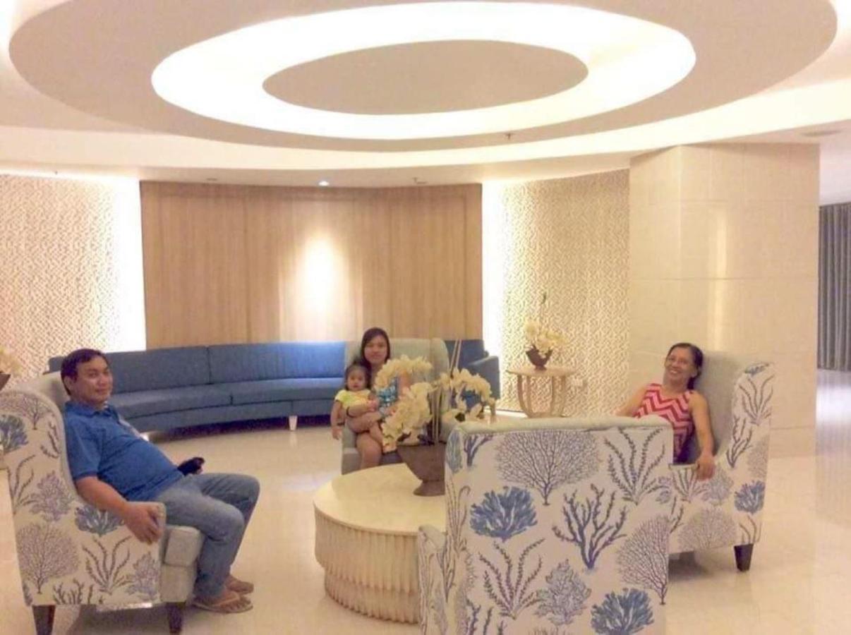 Shell Residence C4 Shortwalk Mall Of Asia Near Airport Manilla Buitenkant foto