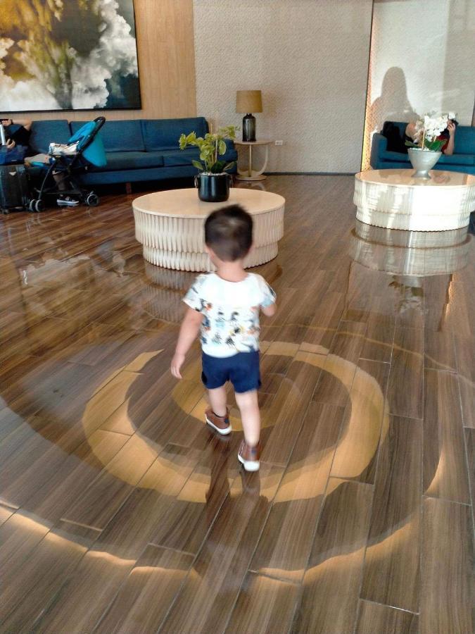 Shell Residence C4 Shortwalk Mall Of Asia Near Airport Manilla Buitenkant foto