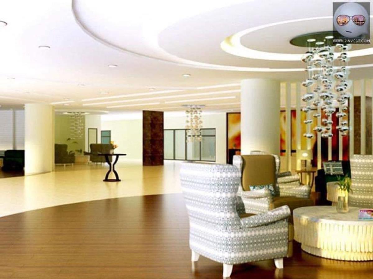 Shell Residence C4 Shortwalk Mall Of Asia Near Airport Manilla Buitenkant foto