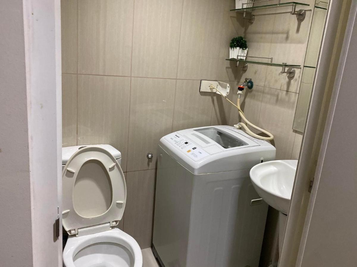 Shell Residence C4 Shortwalk Mall Of Asia Near Airport Manilla Buitenkant foto