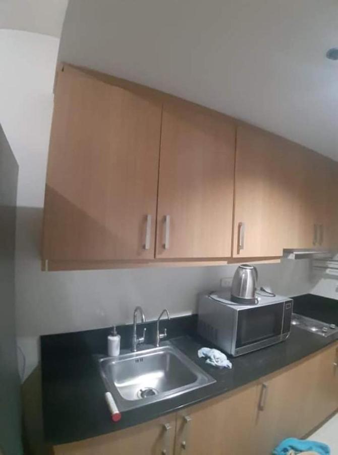 Shell Residence C4 Shortwalk Mall Of Asia Near Airport Manilla Buitenkant foto