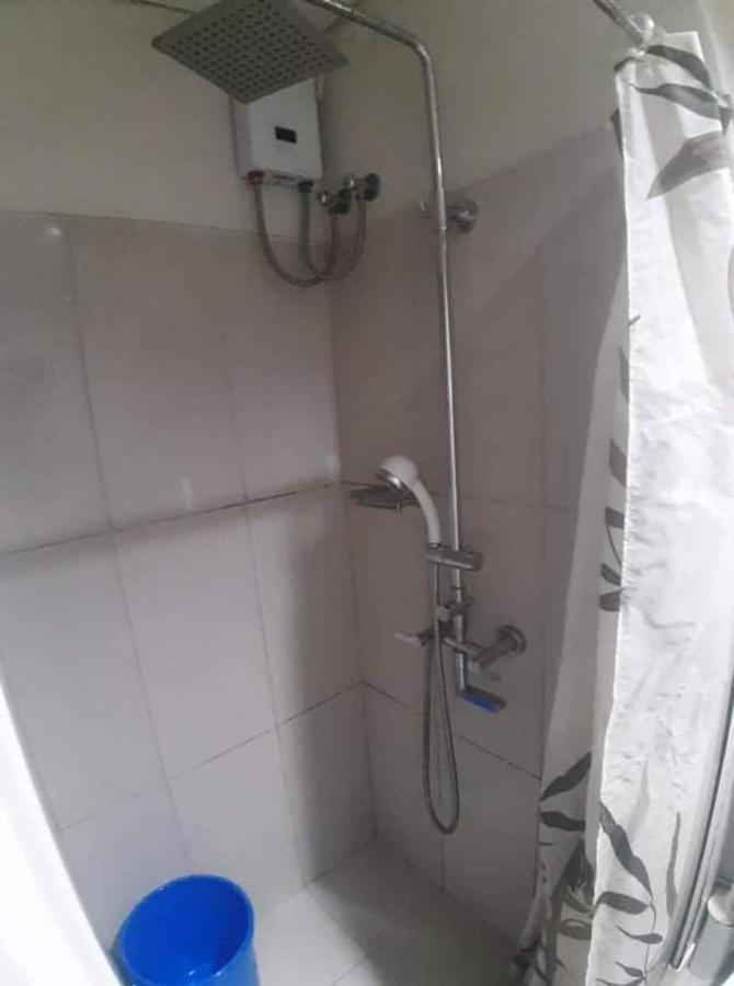 Shell Residence C4 Shortwalk Mall Of Asia Near Airport Manilla Buitenkant foto